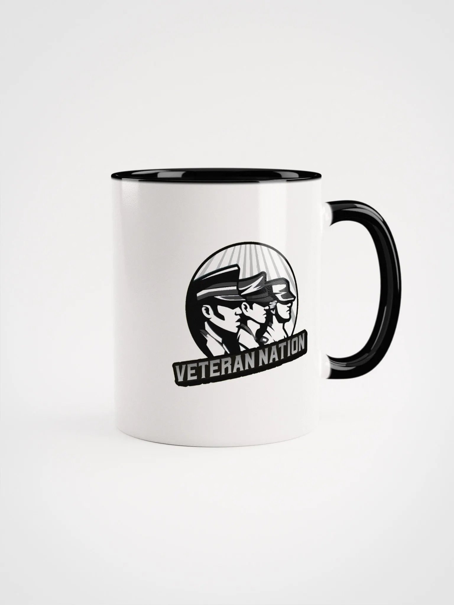 Warrior's Brew Ceramic Mug product image (1)