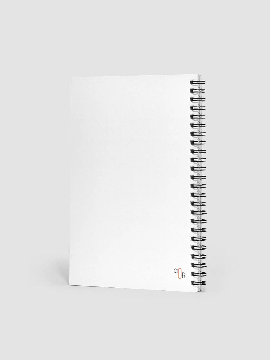 Spiral Note Book product image (2)