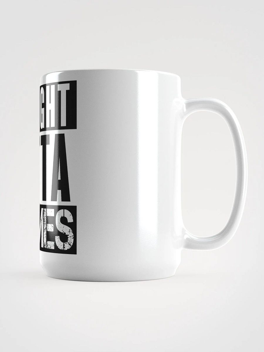 Straight Outta Frames Mug product image (1)
