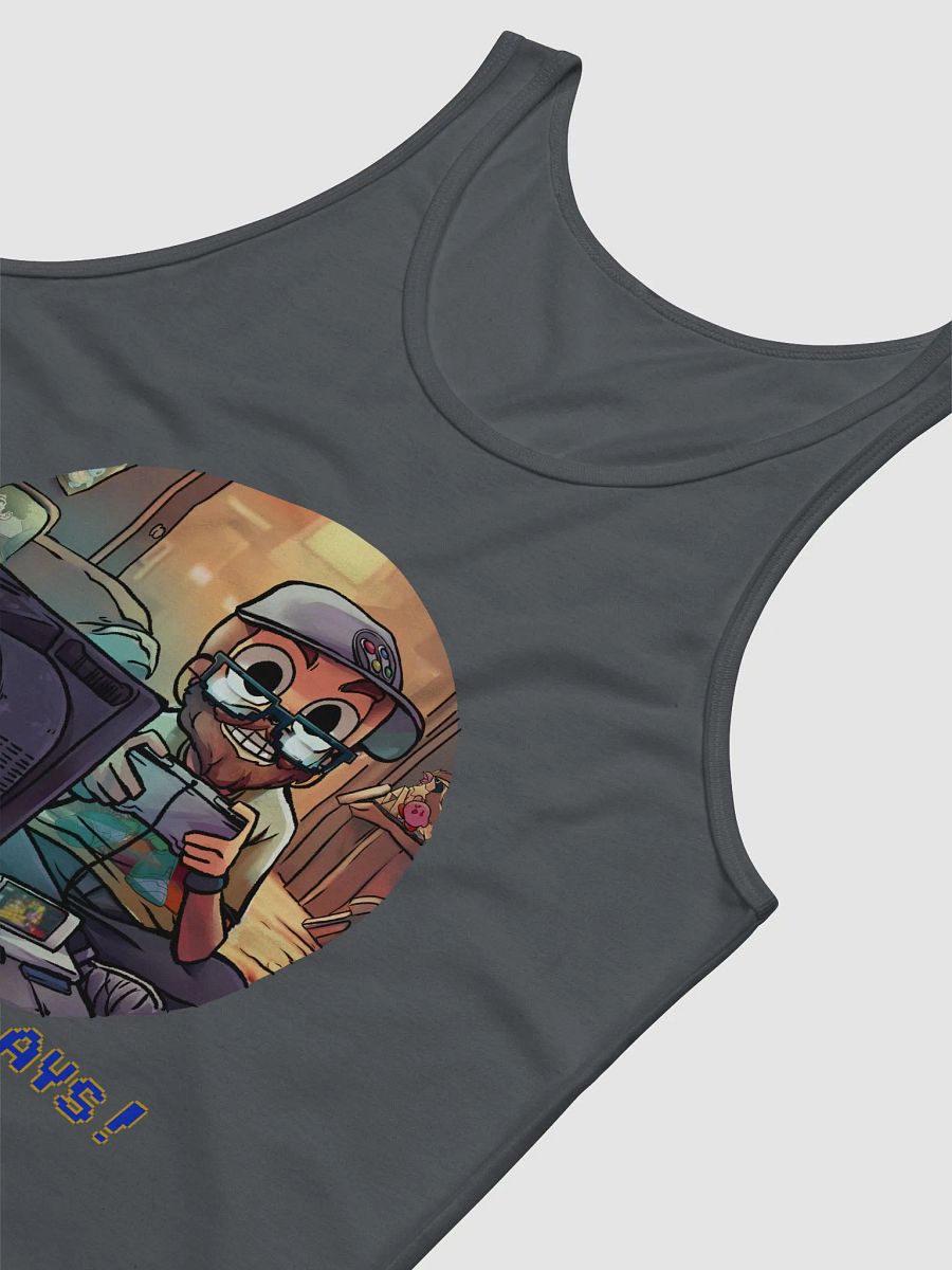 NoShoes Plays VS. The World Tank! product image (4)