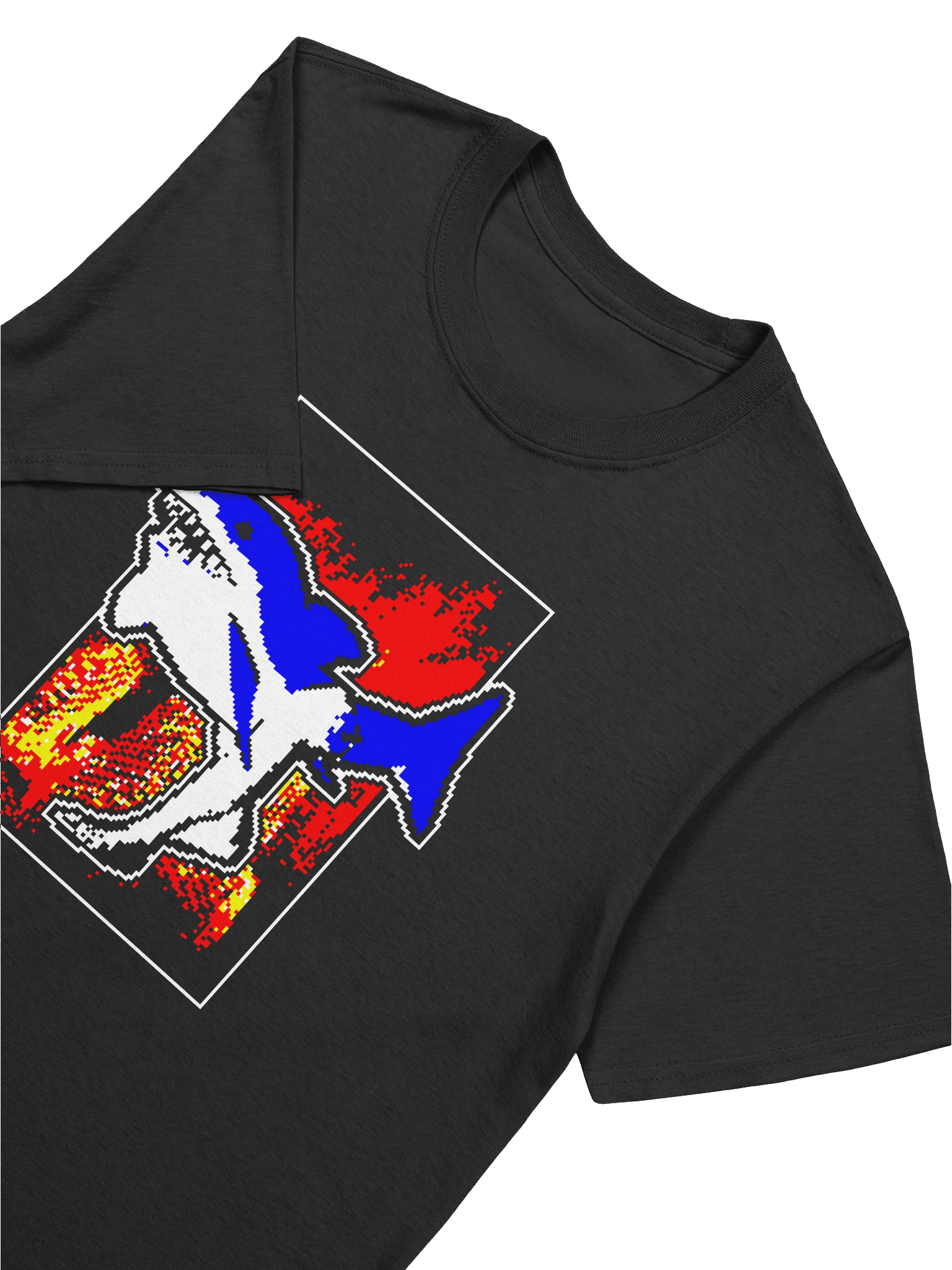 Classic SHARKS WITH LEGS! Tee product image (7)