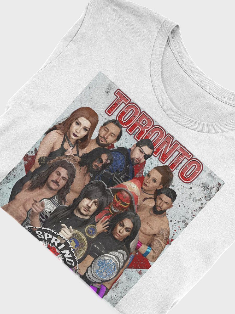 LPW Spring Stampede Promo T Shirt product image (4)