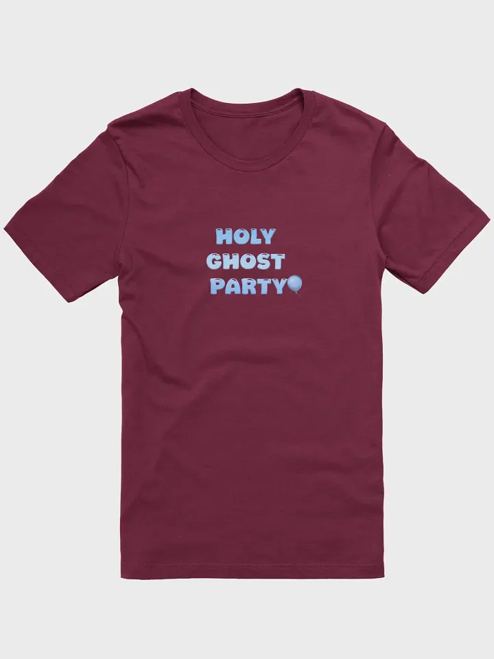 Holy Ghost Party Tee Unisex product image (2)