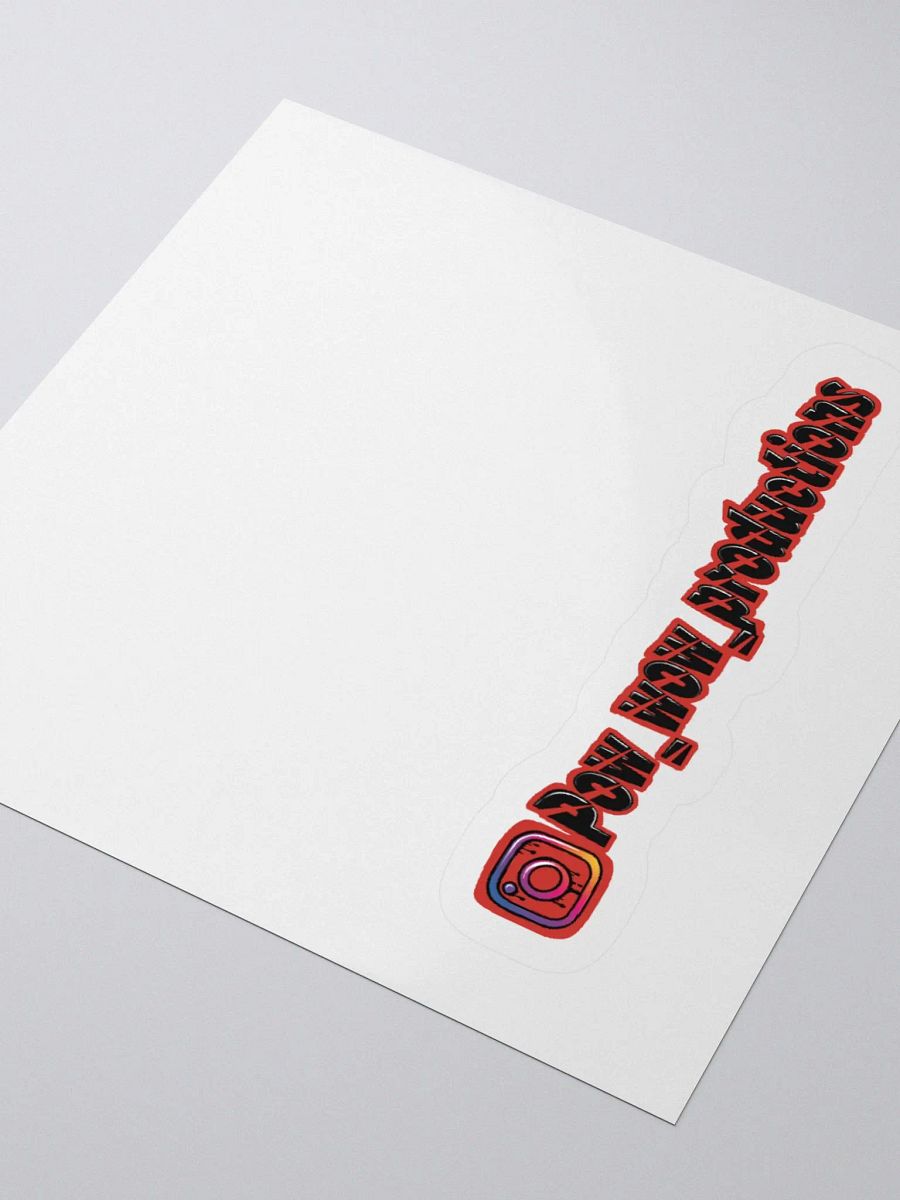 Ig PowWow Sticker product image (3)