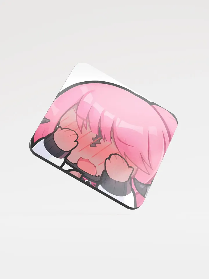 Coaster - Blush Emote product image (1)
