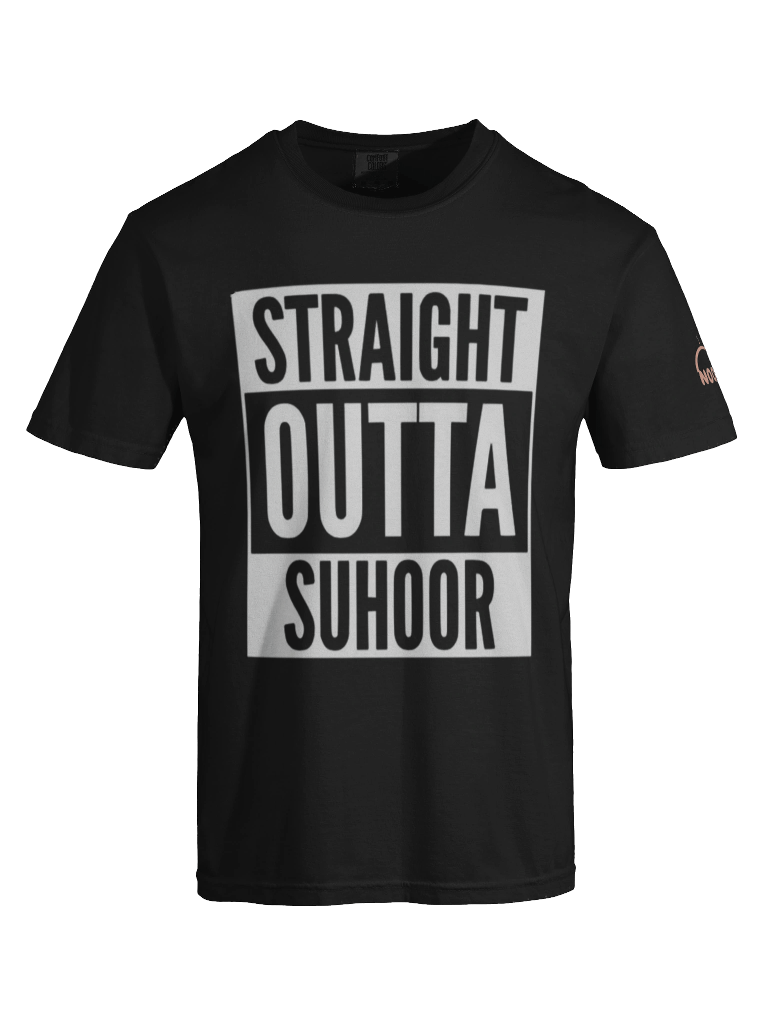 NOOR Limited Suhoor Geometric Tee product image (27)