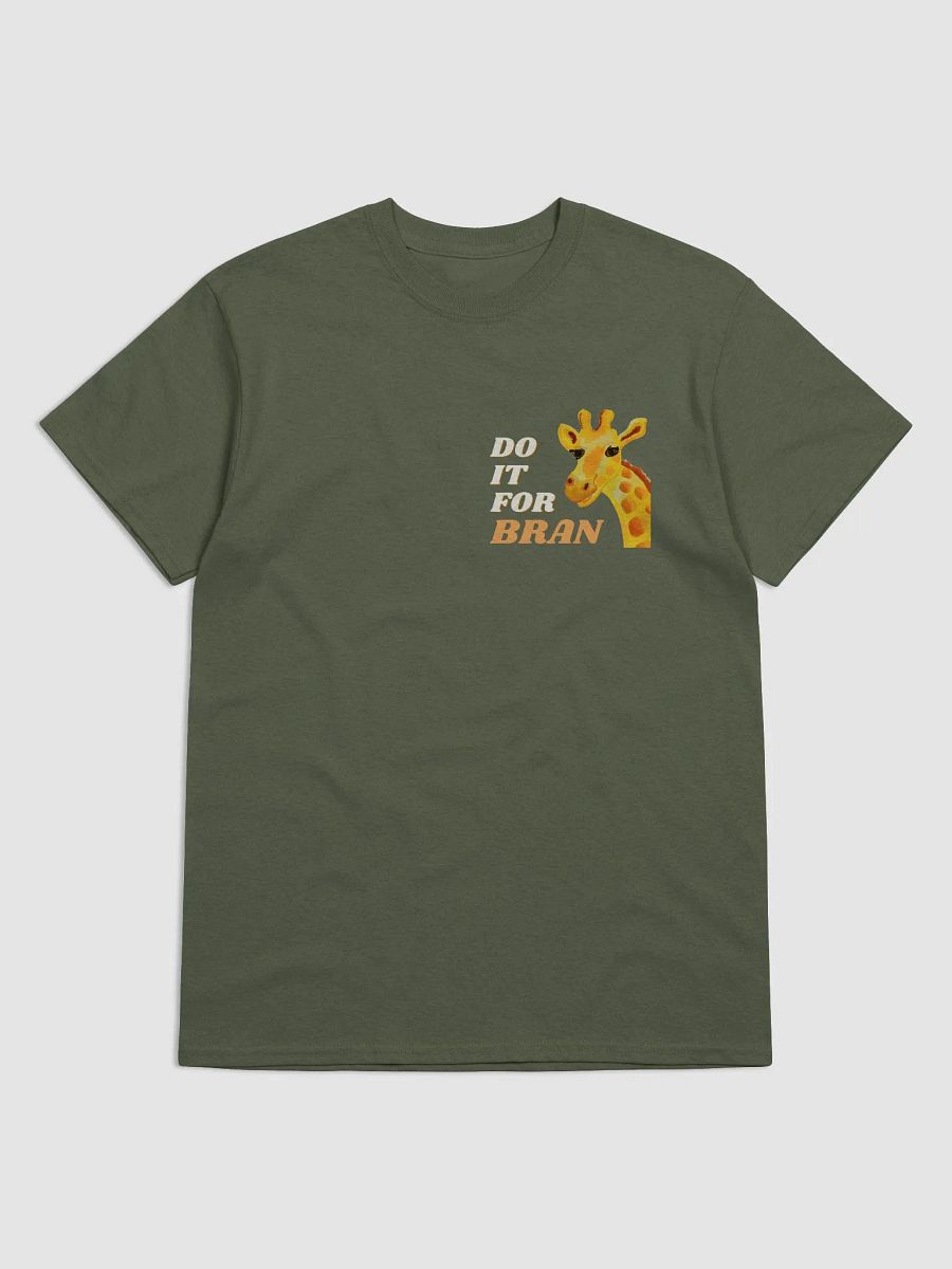 Do It For Bran T-Shirt product image (2)