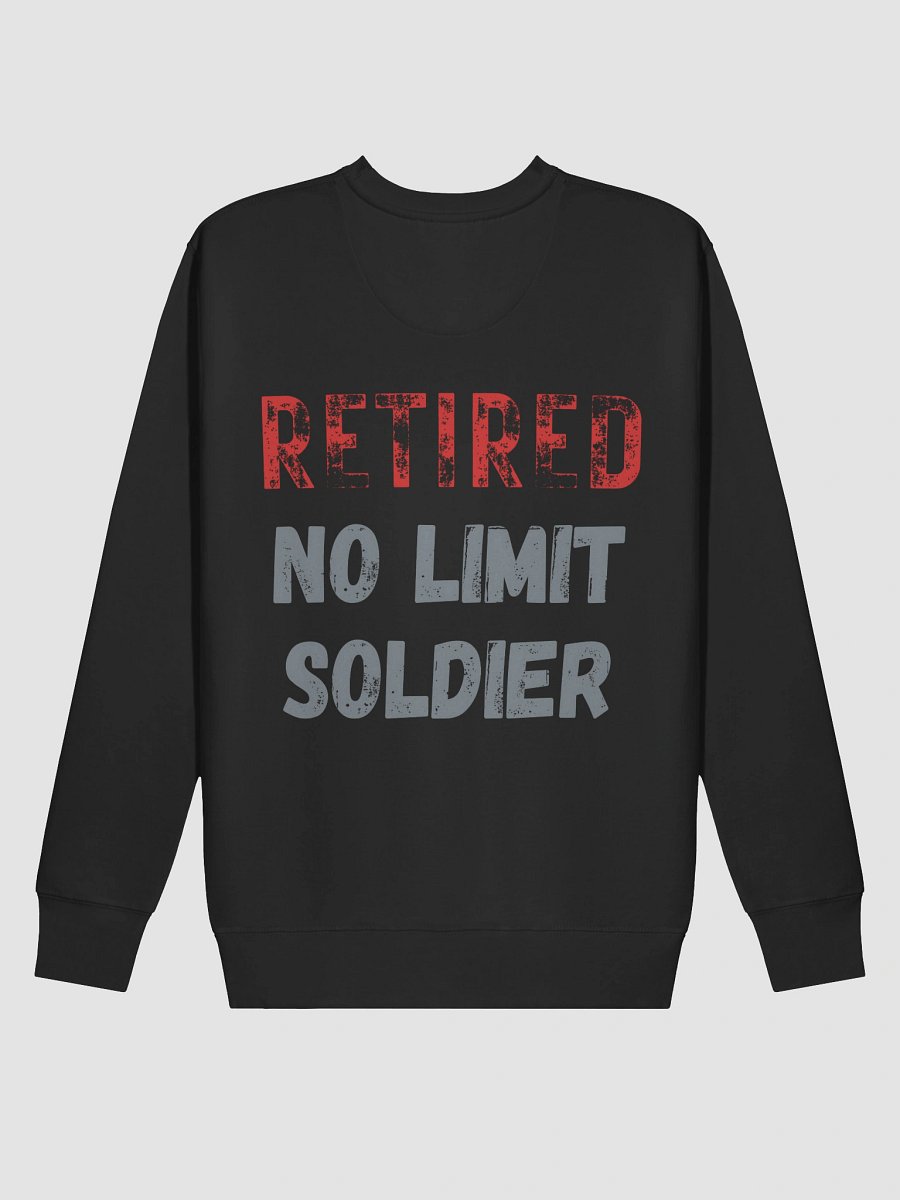 Retired No Limit Soldier Edition Sweatshirt product image (5)