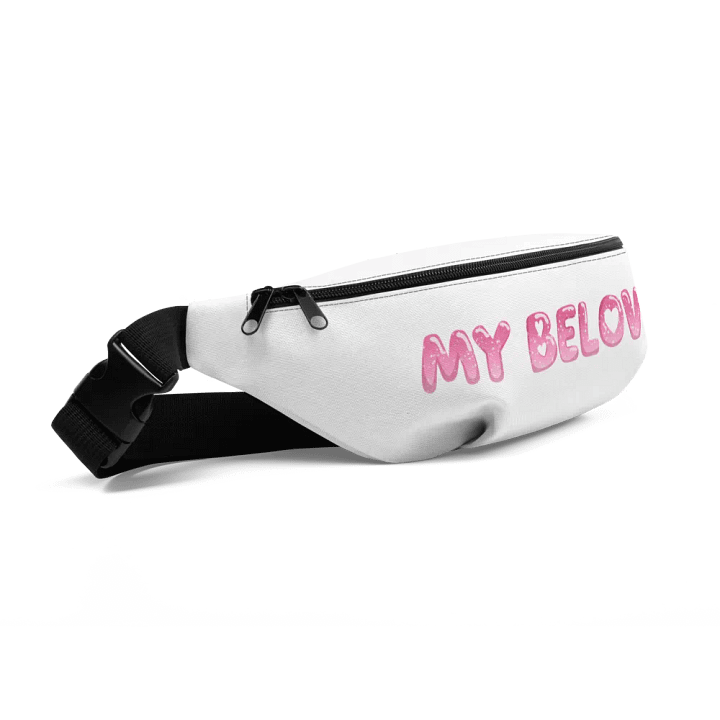 My Beloved Fanny Pack product image (2)