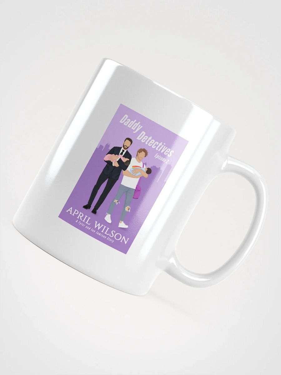 Coffee cup - Daddy Detectives Episode 2 product image (4)