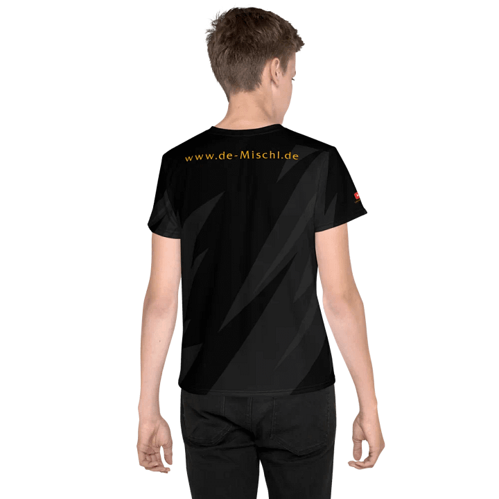 Shadow Emblem Youth T-Shirt product image (2)