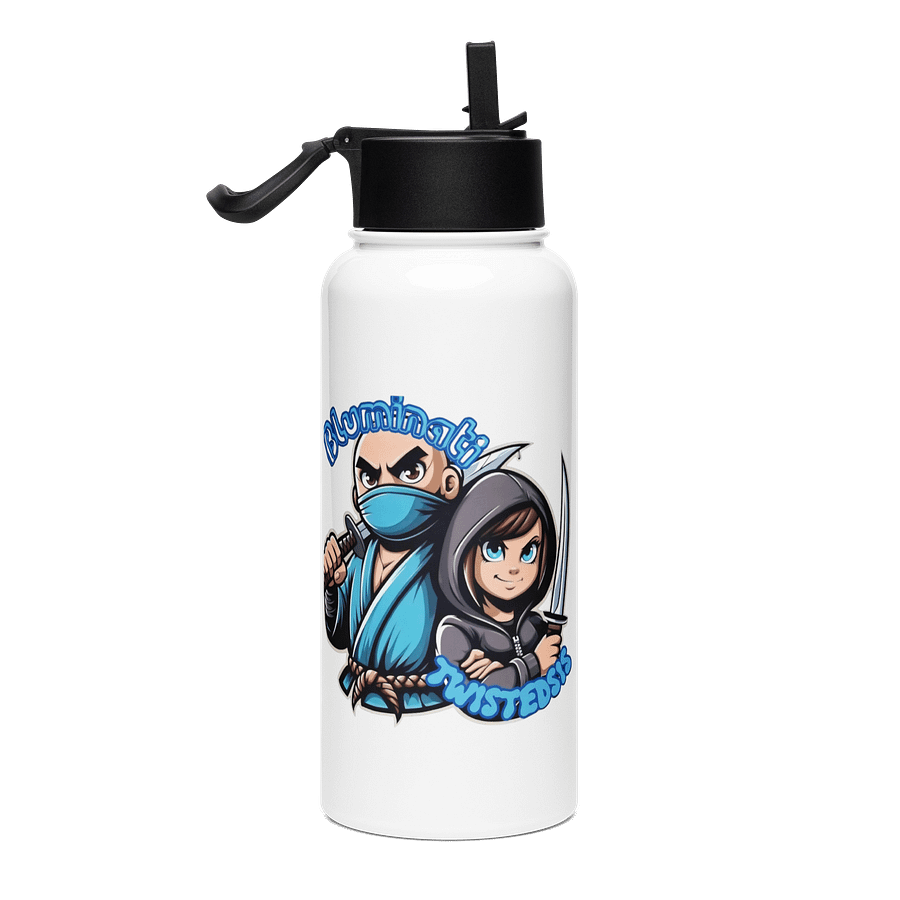 Blu and Twisted Duo Sports Bottle product image (4)