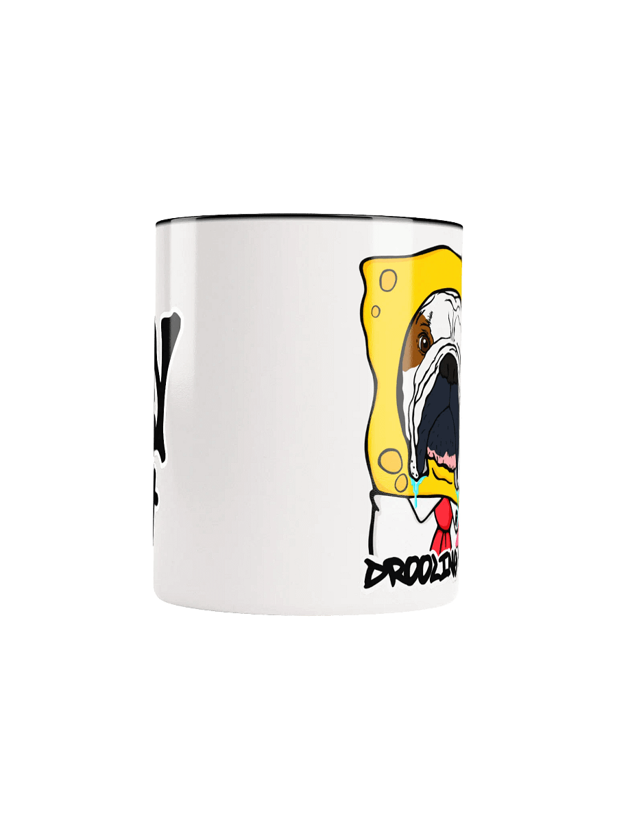 Drooling Sponge Bulldog Mug product image (57)