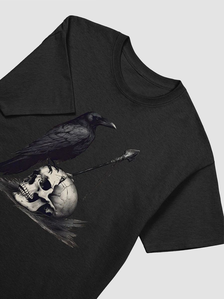 Crow Black Tee product image (3)