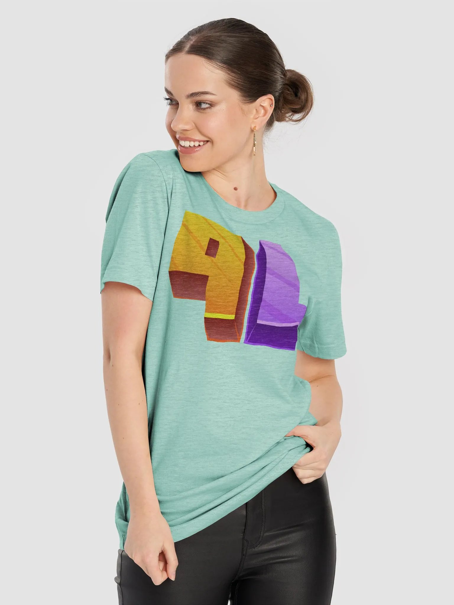 9 Lives Supersoft Unisex T-Shirt product image (76)