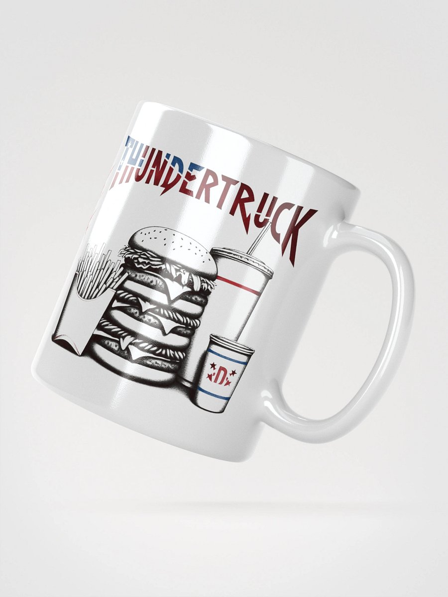 Thundertruck White Cup 2 product image (3)
