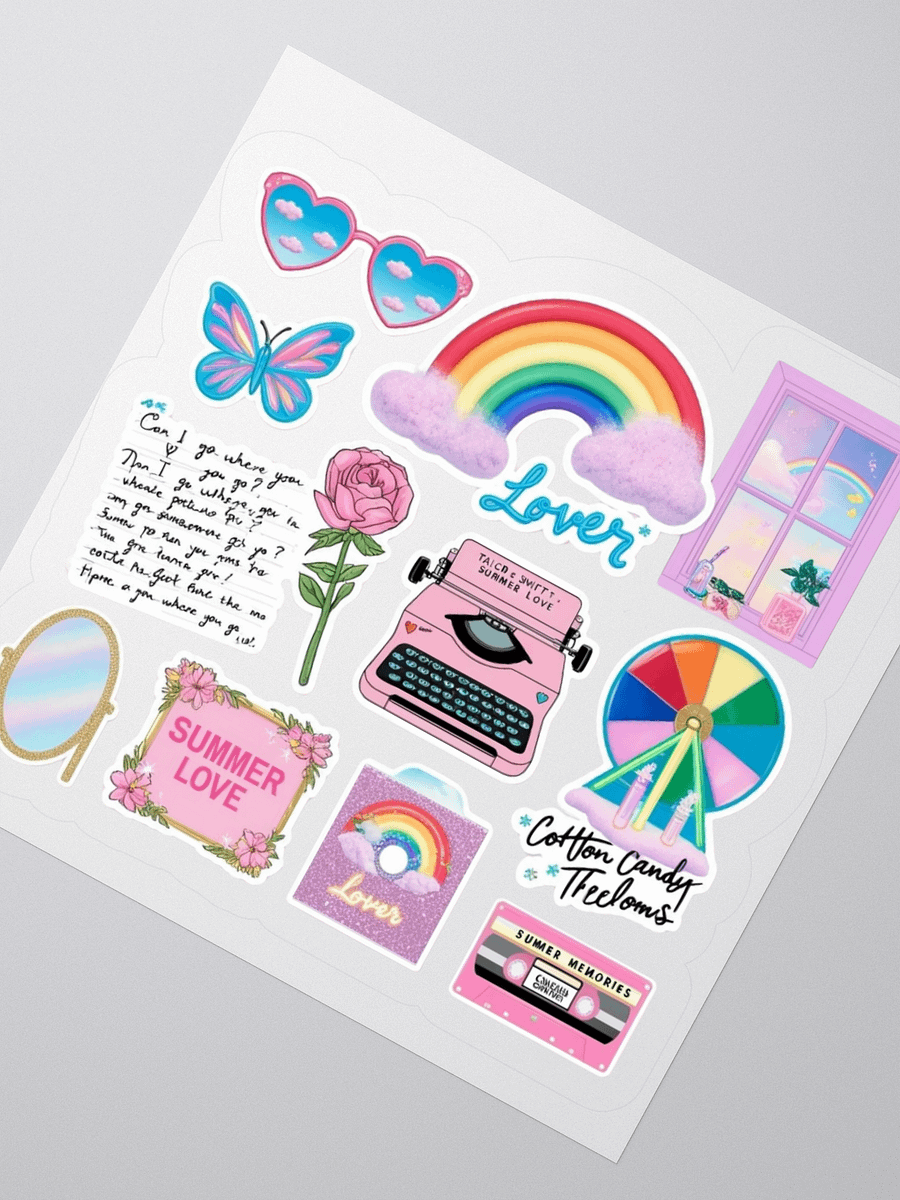 Lover Sticker Collection product image (5)