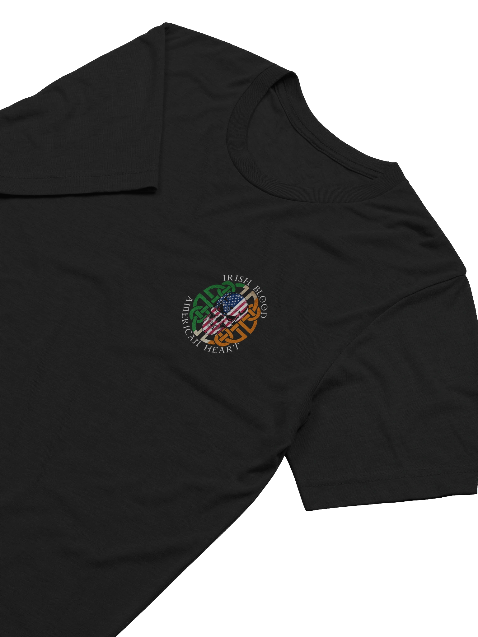 BLOODY HEART - Tri Blend Short Sleeve product image (3)