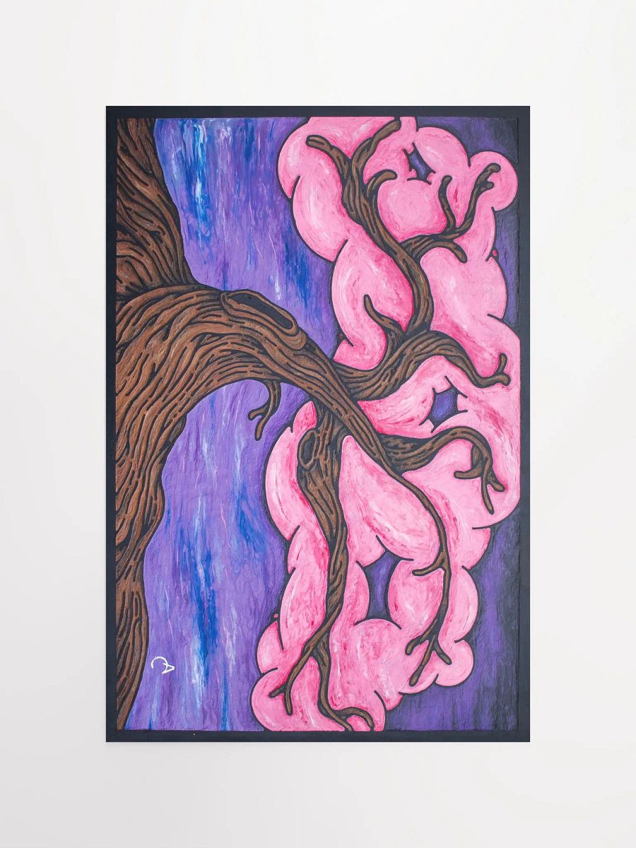 Blossoms in the Breeze Print product image (4)