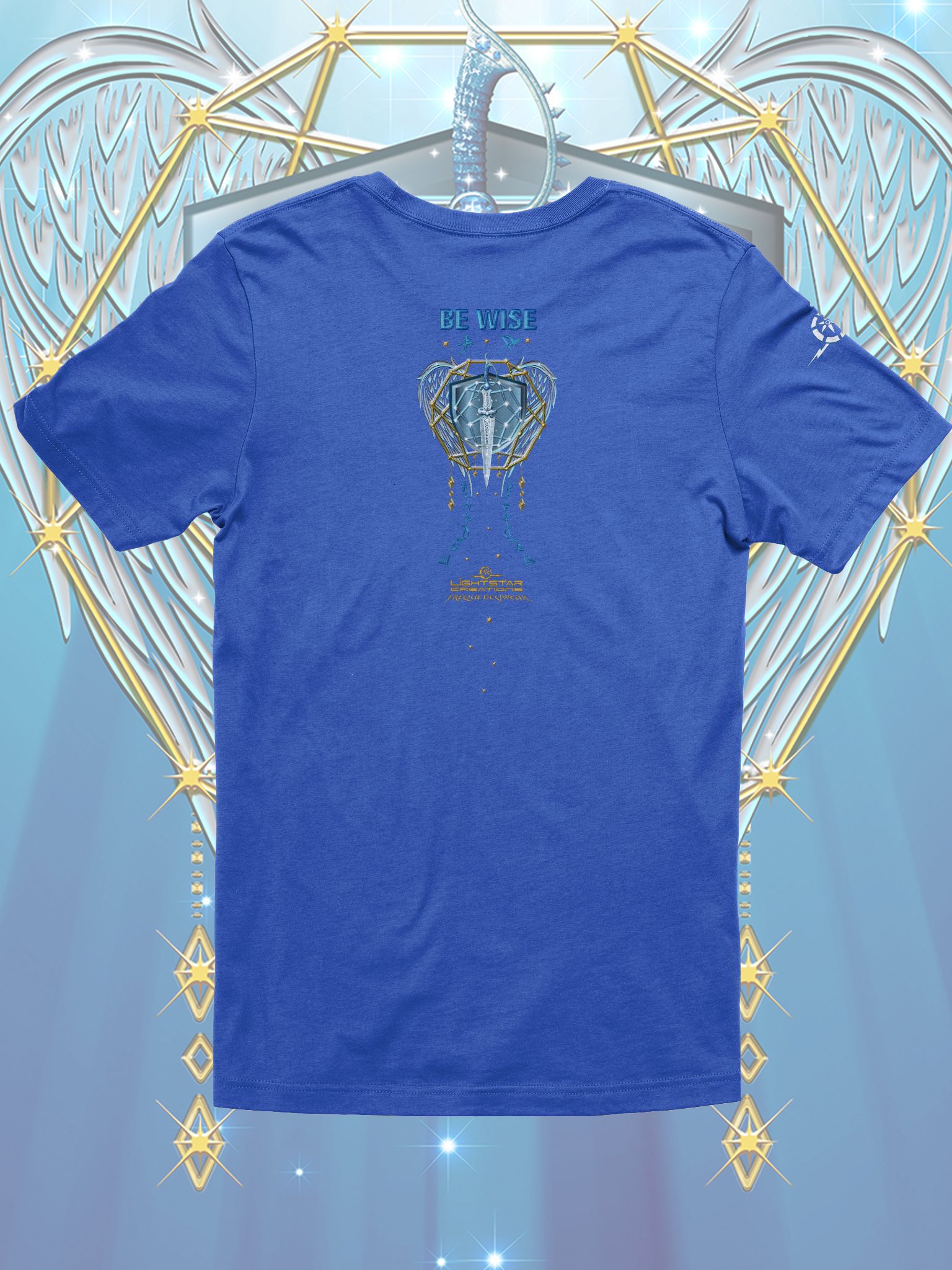 Warrior of Truth Short Sleeve T-Shirt product image (6)