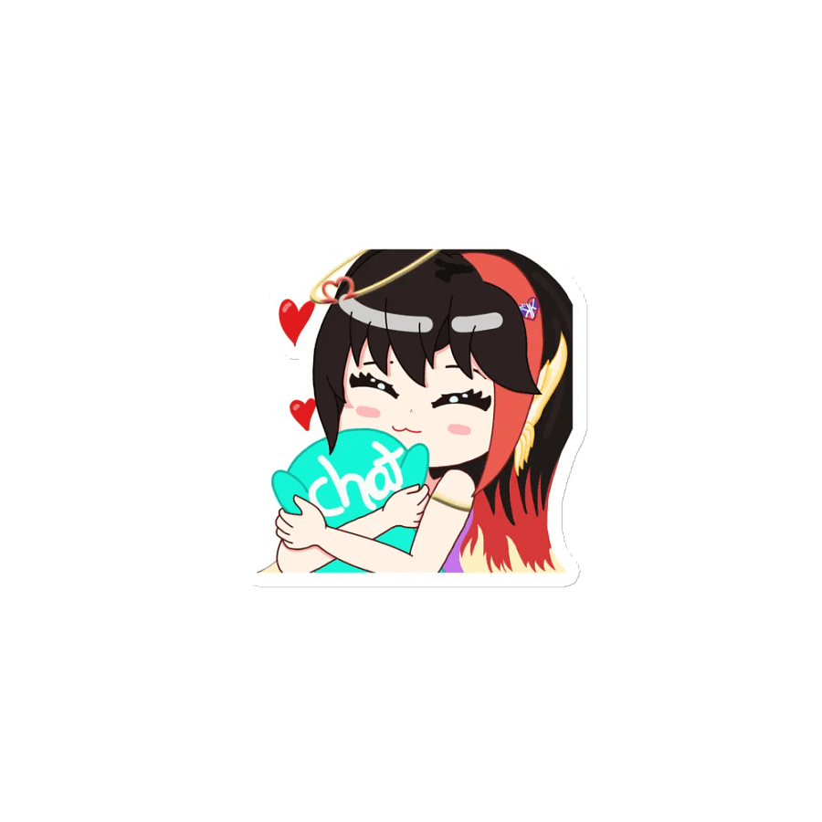I love chat Magnets product image (4)