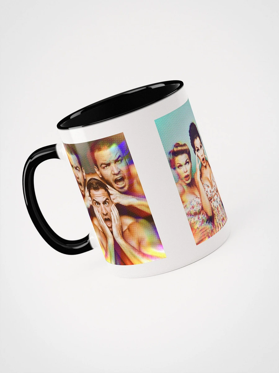 OMG! Triptych - Mug product image (3)