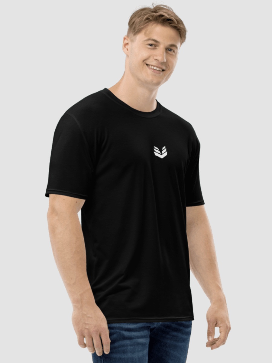 T-Shirt - Black product image (3)
