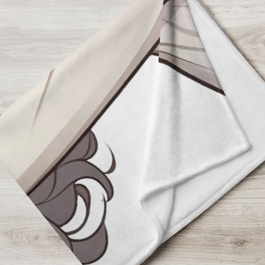 Mama Bear Cozy Throw Blanket product image (10)