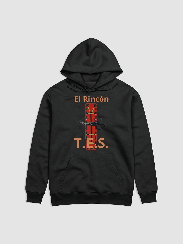 Sudadera Stanley/Stella Unisex Essential Eco logo el rincon del tes product image (1)