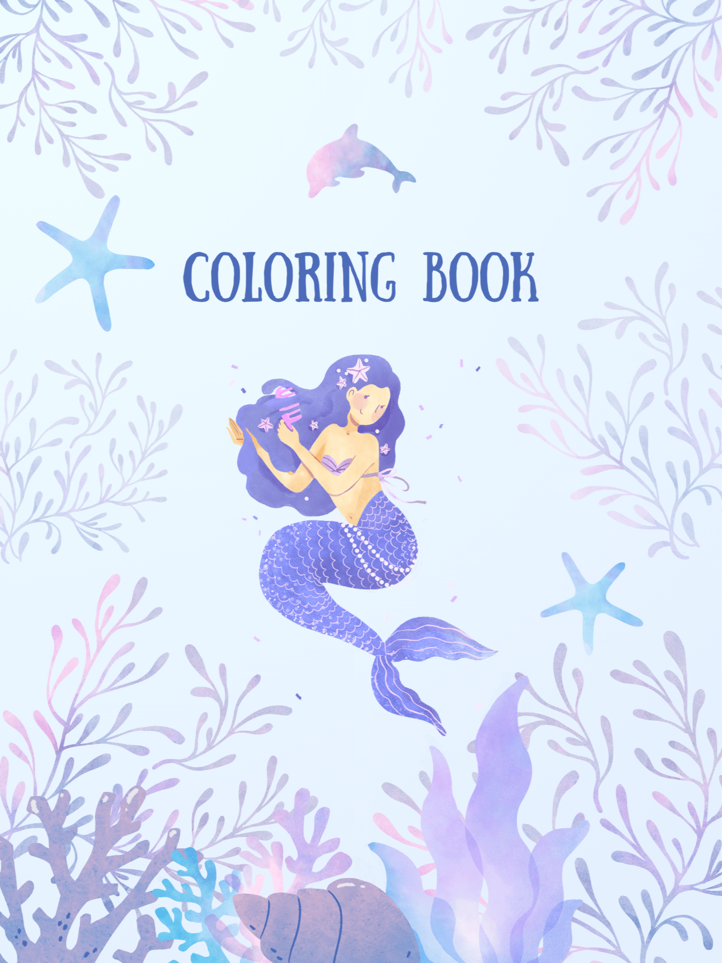 Digital Coloring Book For Kids product image (1)