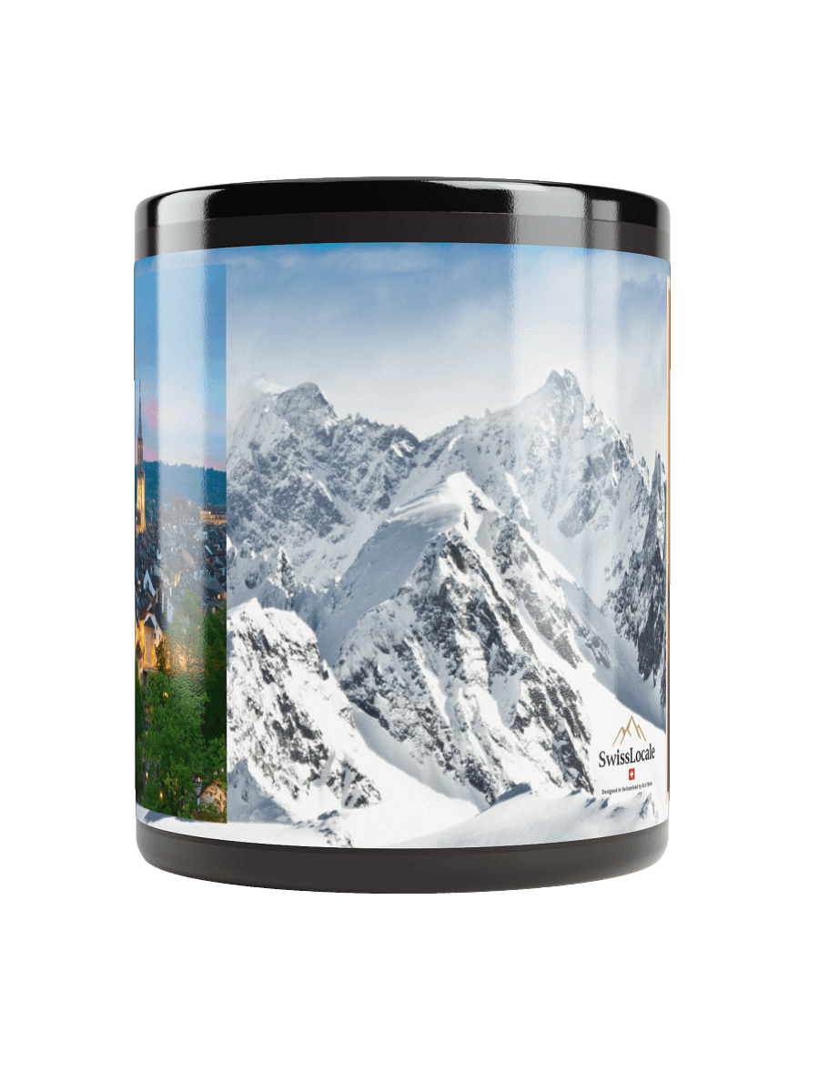 🇨🇭 Bern Mug – Where Time Flows Like the Aare product image (5)