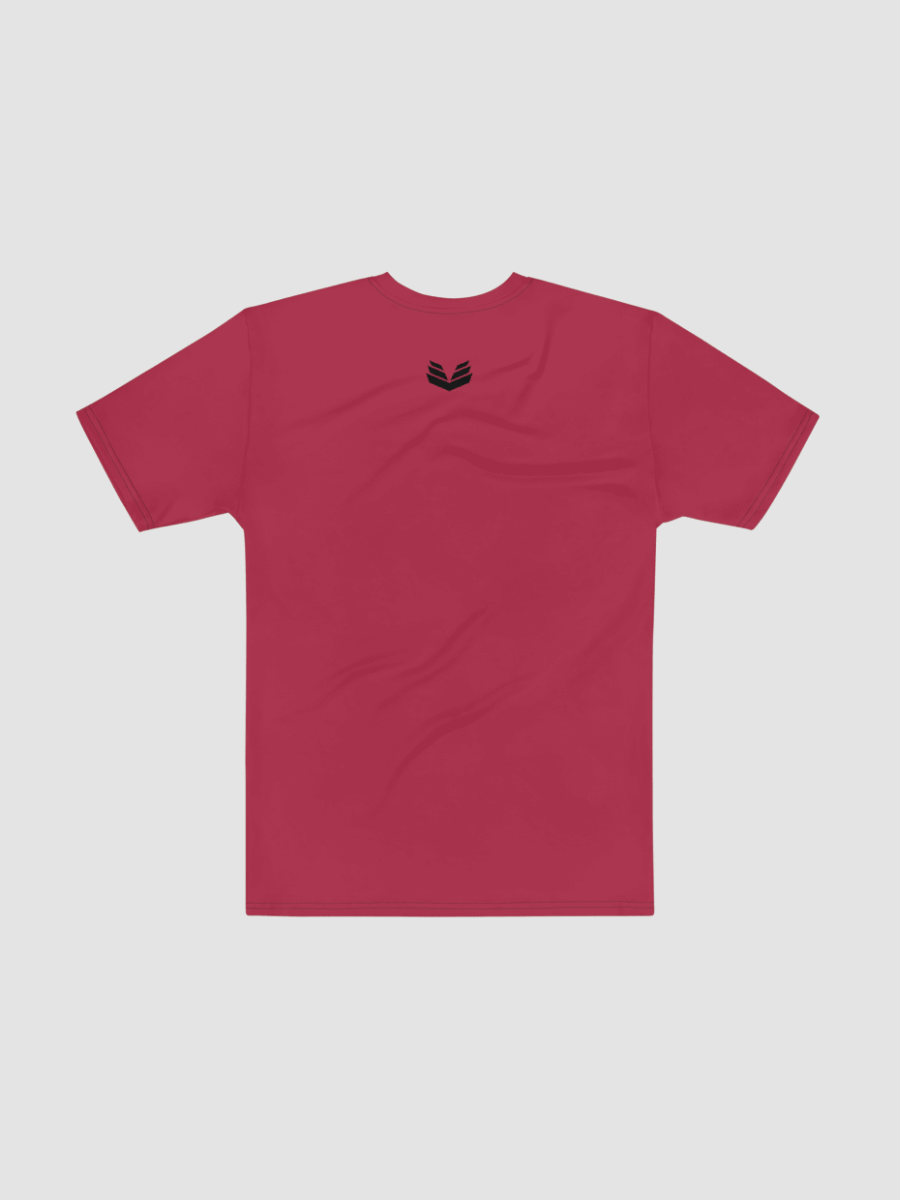 Push Harder, Dig Deeper T-Shirt - Cherry Red product image (6)