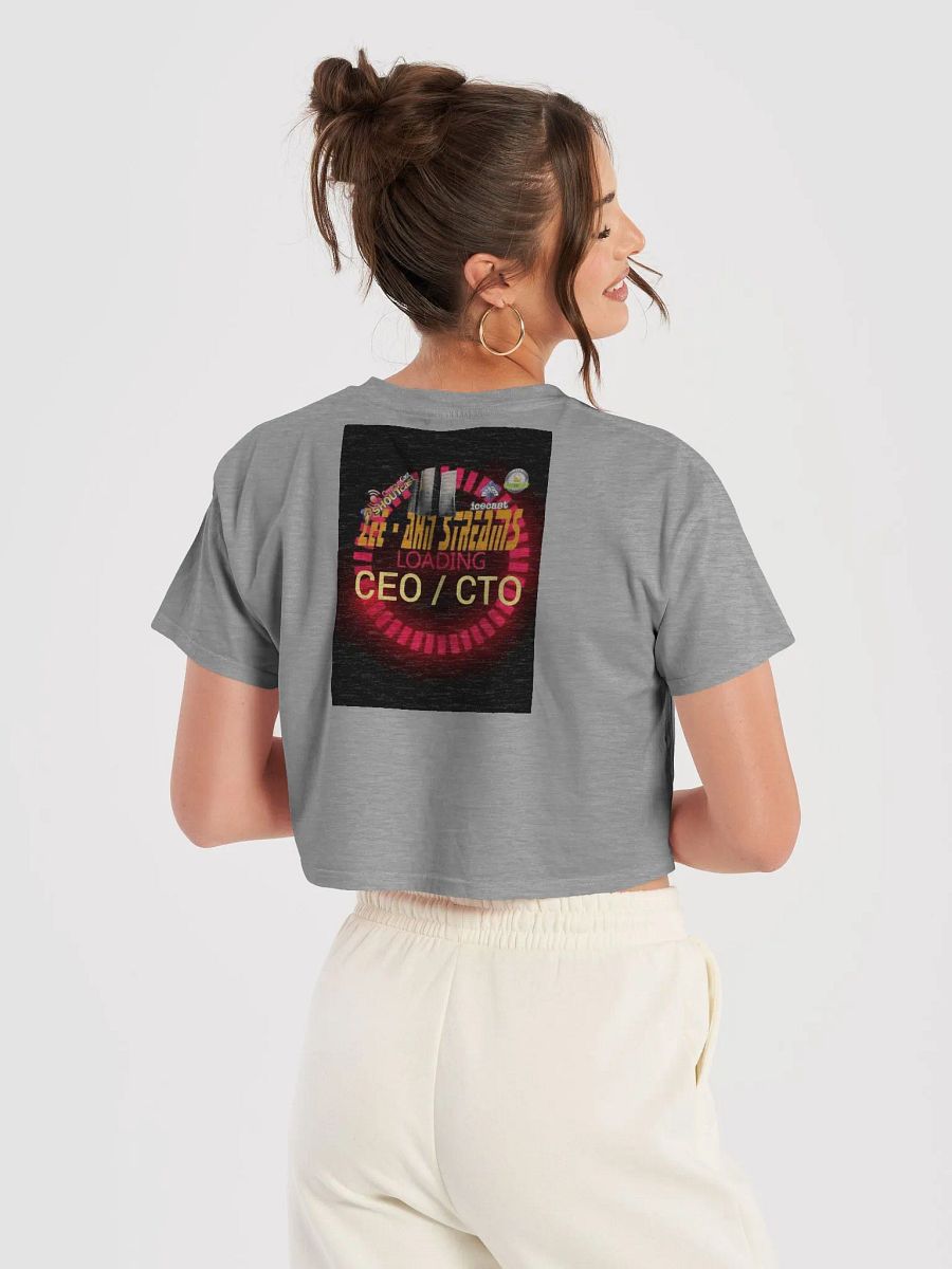 ZEE - CEO Crop Top product image (45)
