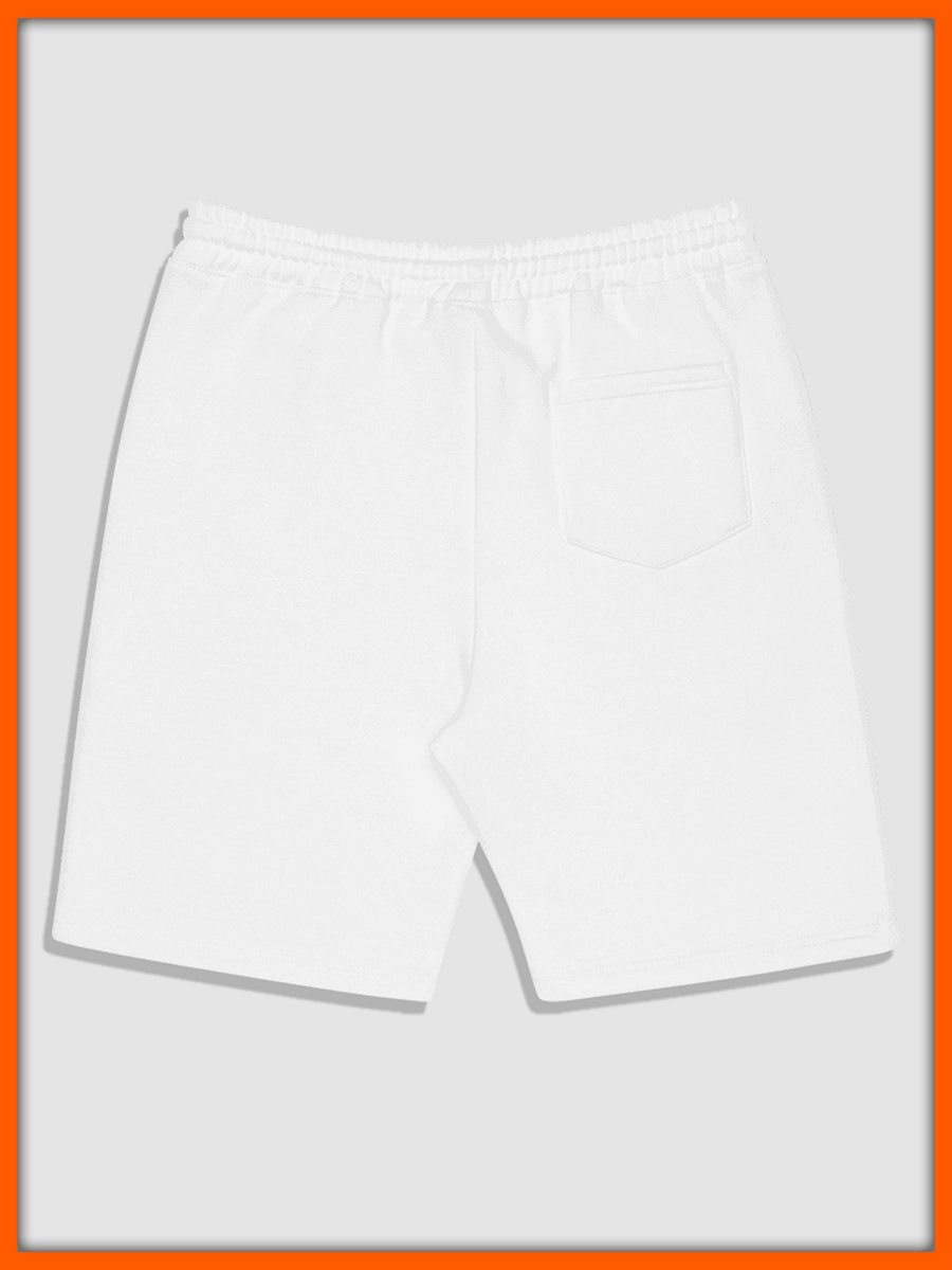 D2S "Coal" Fleece Shorts product image (2)