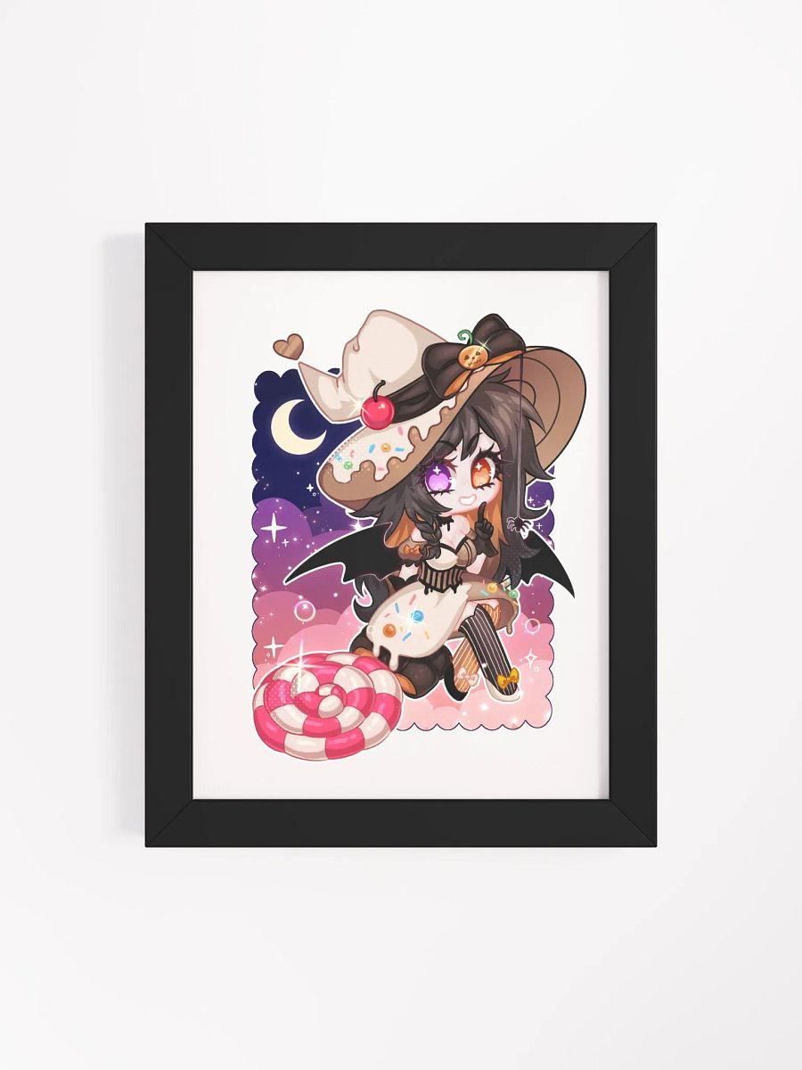 Halloween Musik Framed Poster product image (23)