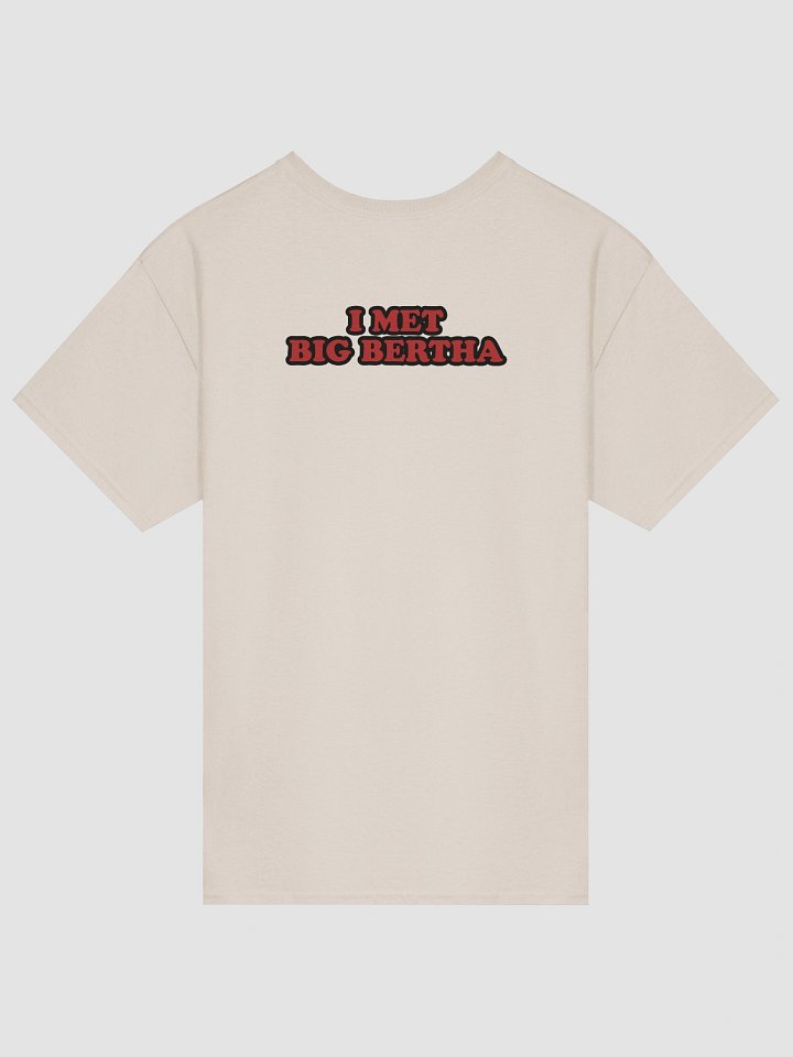 I met big Bertha Chicken Hut Lite Tee product image (2)