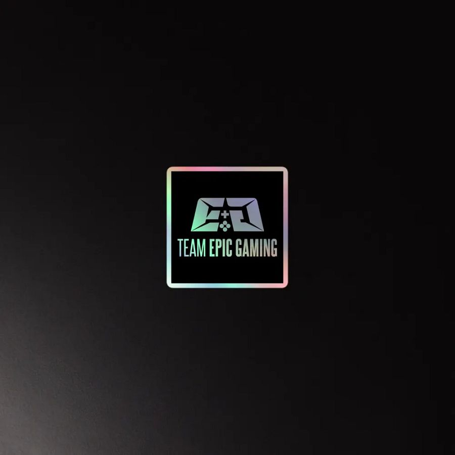 Team Epic Stickers product image (4)
