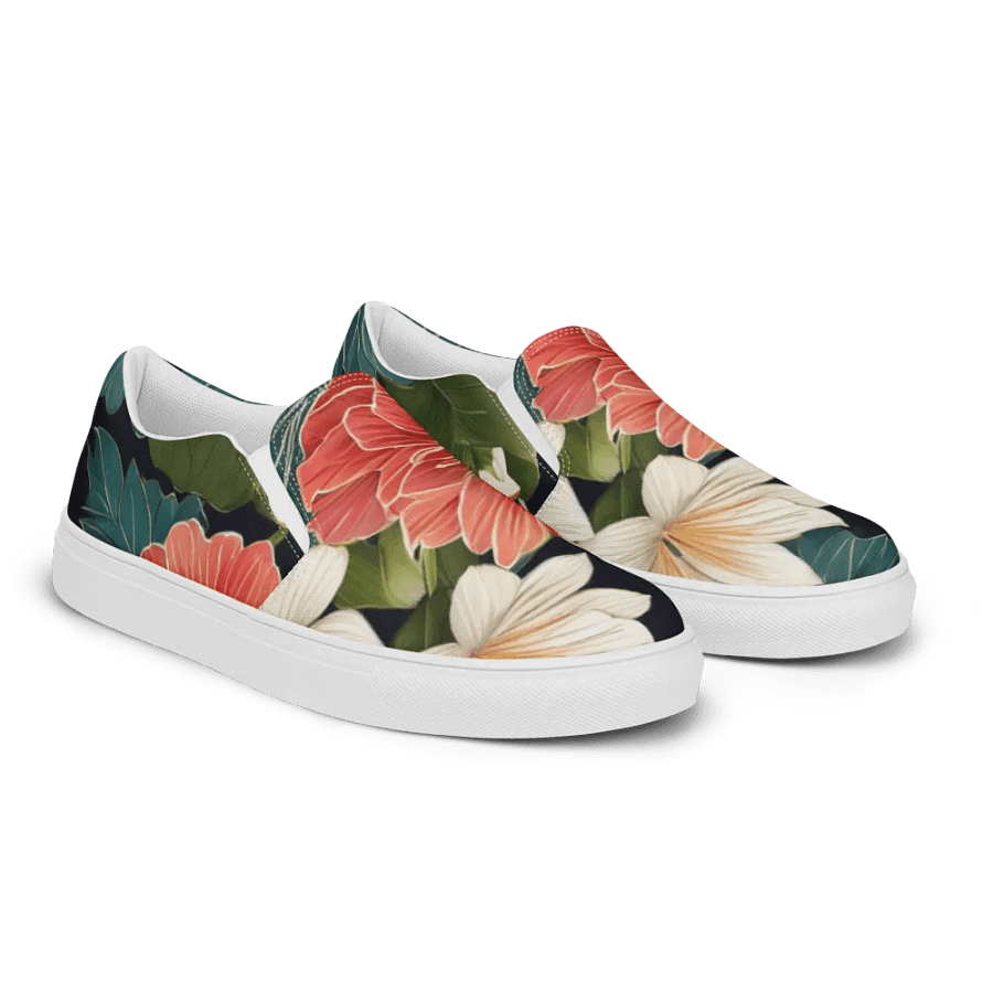 Blooming Delight Slip-Ons product image (6)