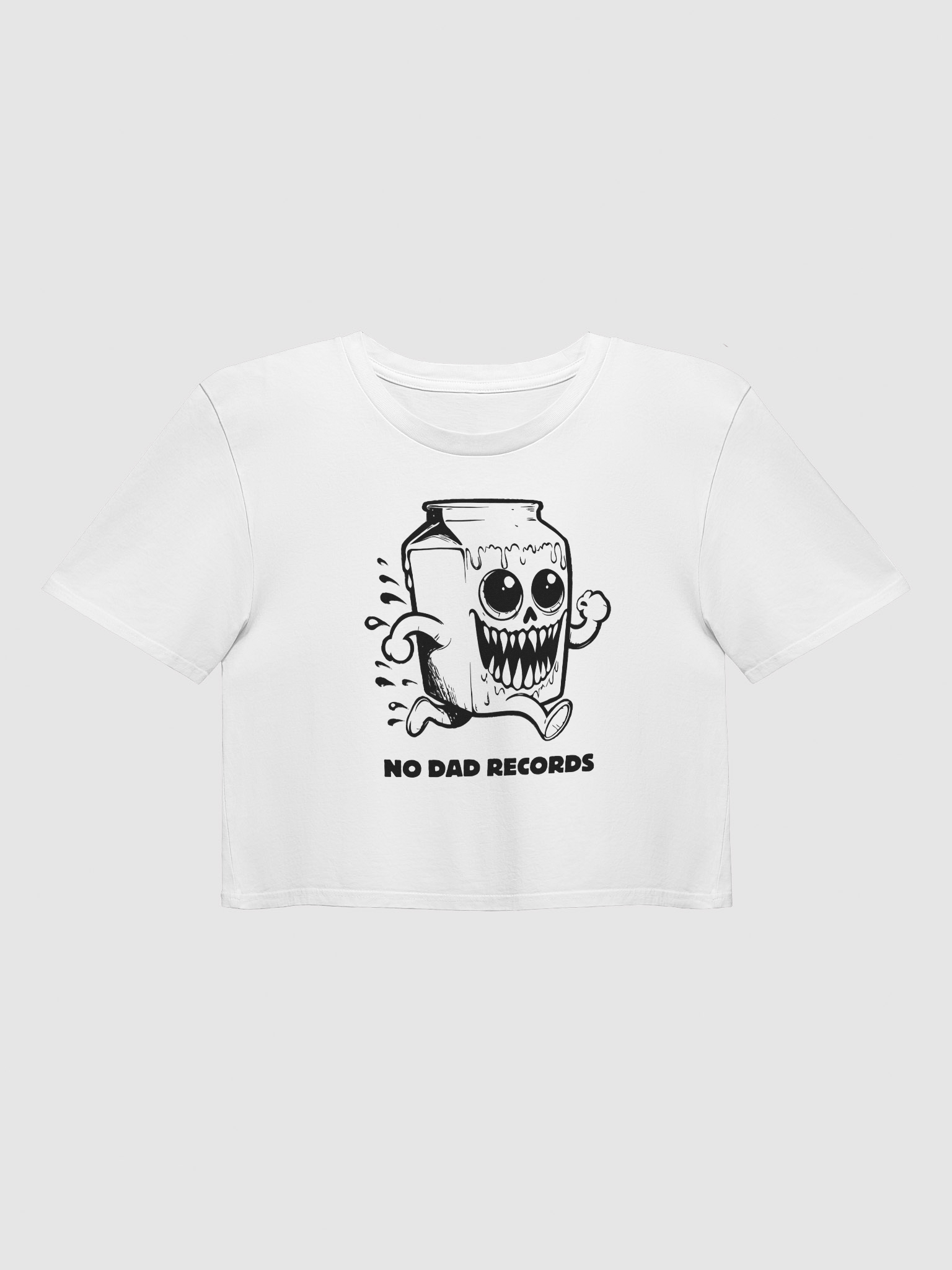 Cropped family, cropped top. product image (1)