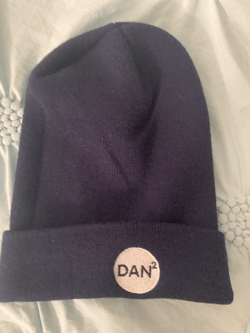 DanSquared Logo Beanie product image (7)