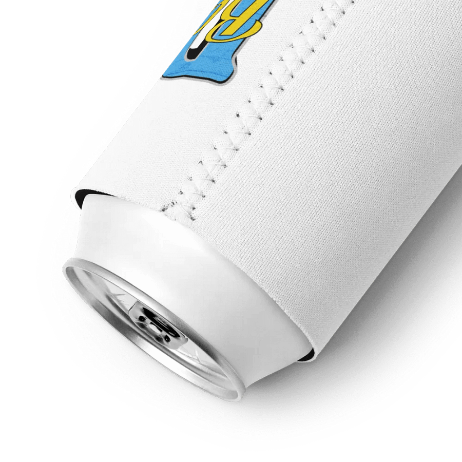 Dad Baseball Power Hitter Coozie Can Cooler product image (10)