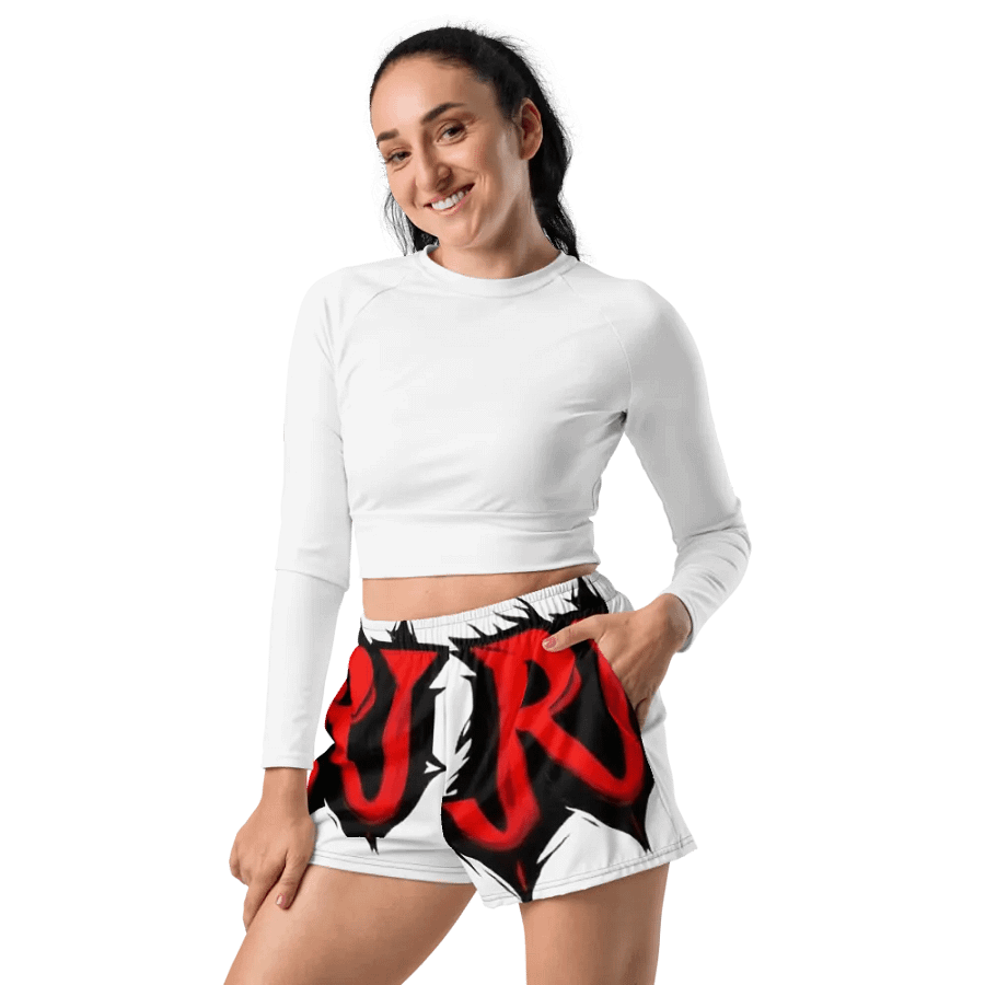 BIG RJ GAMING GIRL SHORTS product image (11)