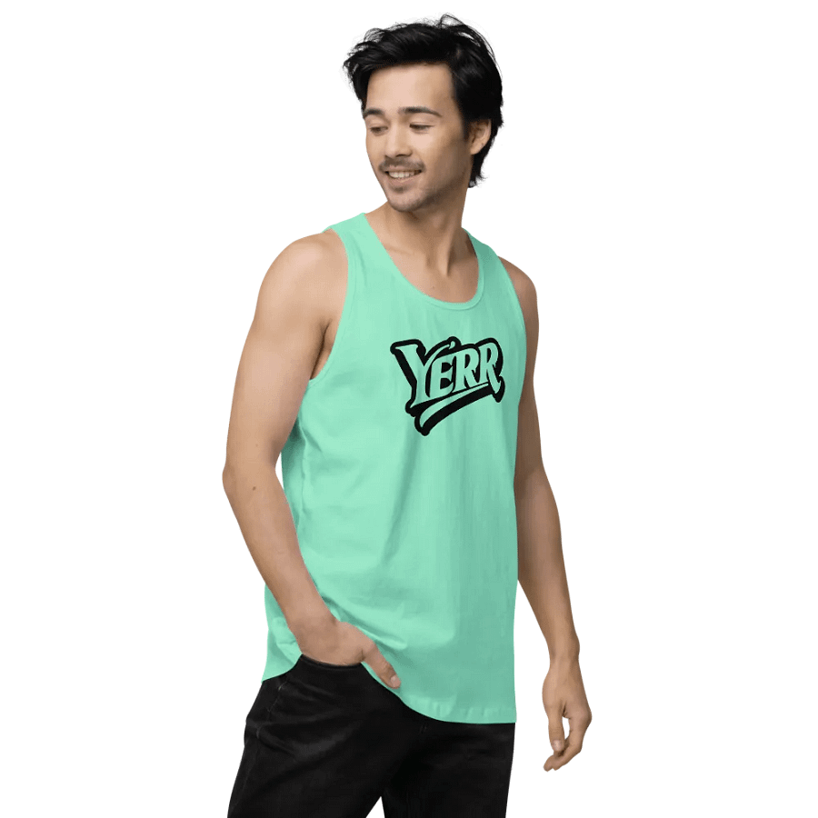 YERR Men's Tank Top (Limited Edition) product image (45)