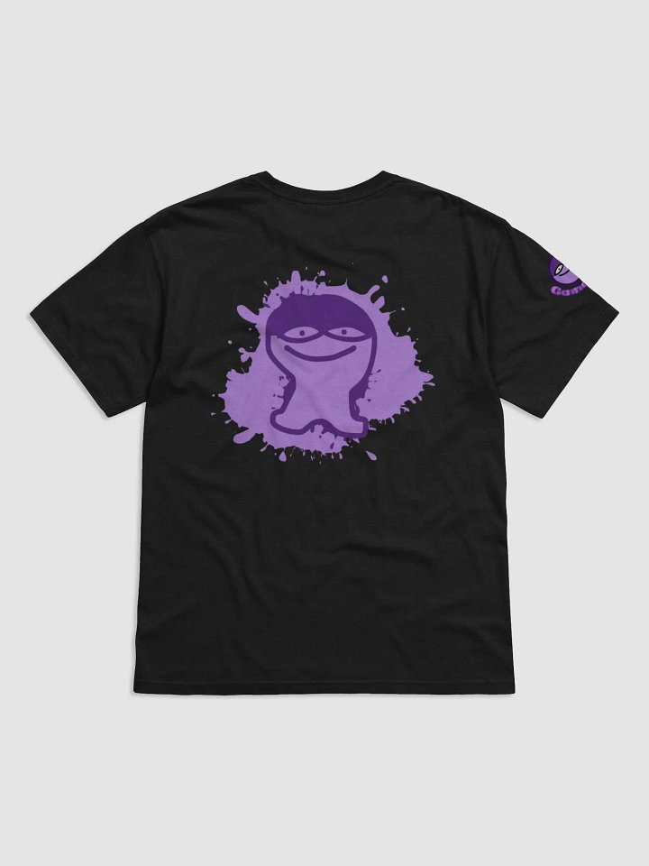 Gloobly Paint Splatter T-Shirt product image (2)