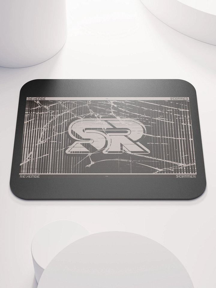 Scammer Revenge Mouse Pad - 8.7 inches x 7.1 inches product image (1)