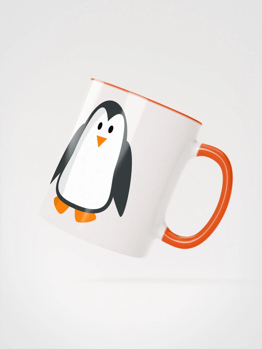 White and Color TLC Mug product image (2)