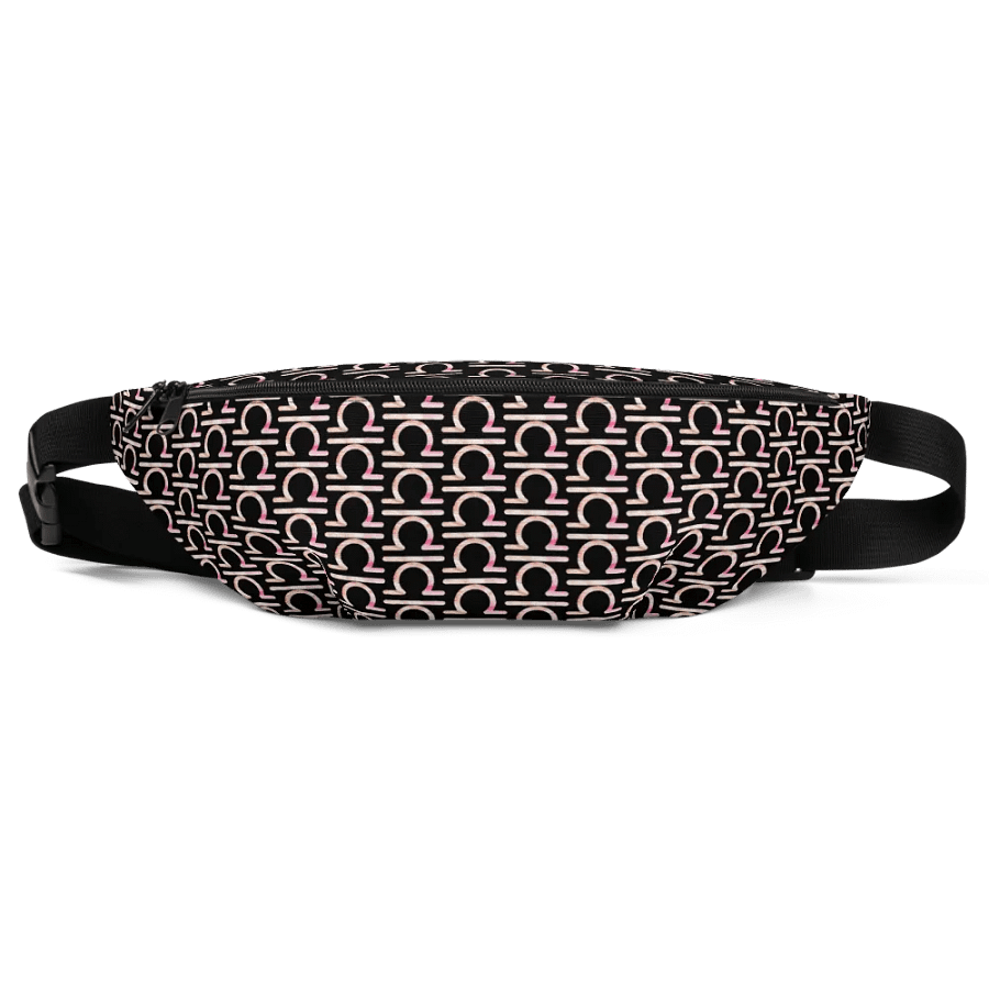 Libra Earth-tone Sigil Bum Bag/Fanny-Pack product image (7)