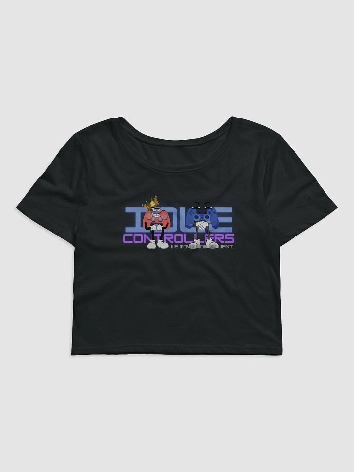 Idle Controllers Croptop product image (3)