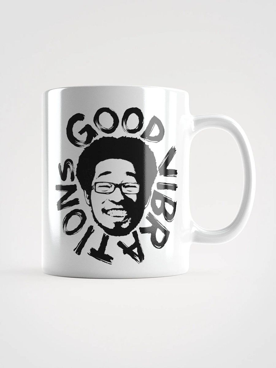 Good Vibrations mug product image (1)