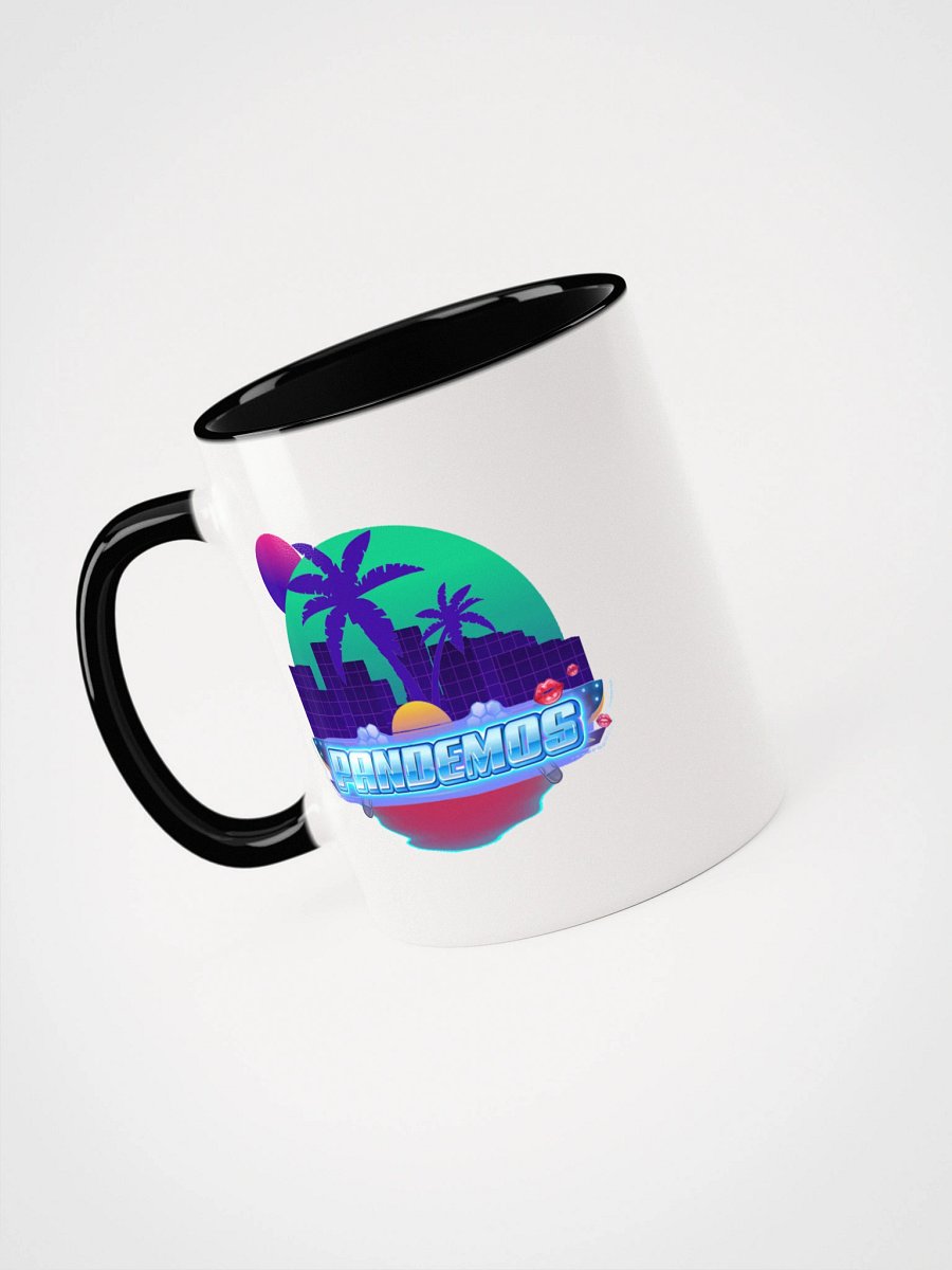 Adult Only Summer Swim Cyber DEM0 Coffee Mug product image (11)